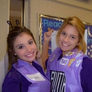 Meet your Posher, Emily